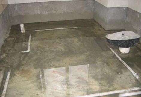 衛(wèi)生間的防水做多高比較合適？地下室防水混凝土施工的時候這些一定要注意