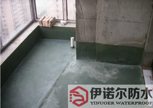 專業(yè)防水補(bǔ)漏施工公司，家庭陽臺的防水臺階是什么？