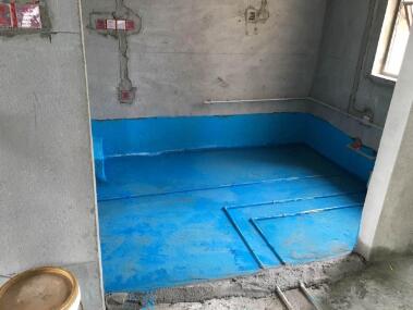 衛(wèi)生間防水施工工藝、流程及注意事項(xiàng)