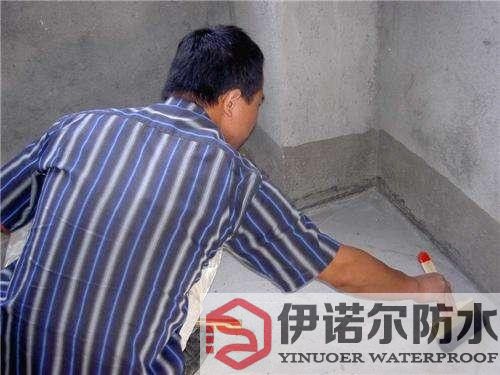 陽臺(tái)防水維修