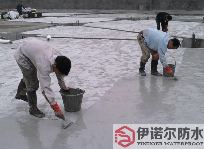 蘇州廠房防水
